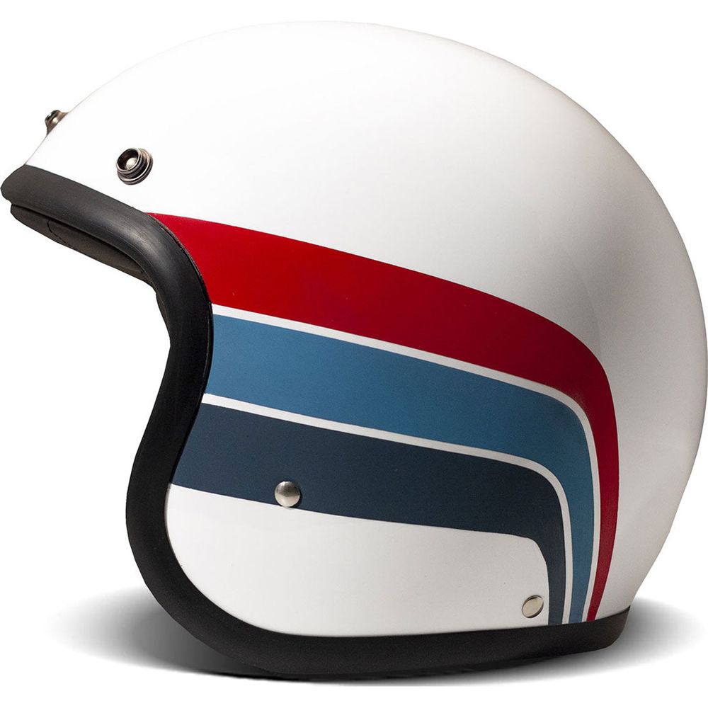 DMD Vintage Standard Open Face Helmet Artemis FREE 1 YEAR Returns, FREE UK Delivery | ThrottleChimp