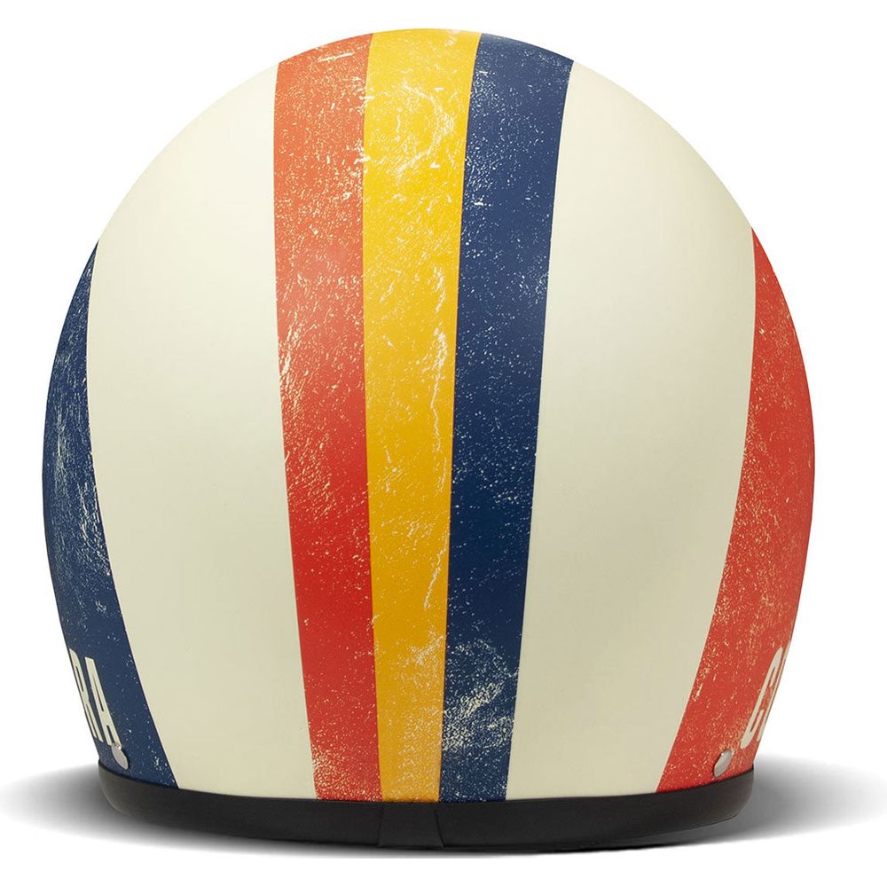DMD Vintage Standard Open Face Helmet Squadra Corse FREE 1 YEAR Returns, FREE UK Delivery | ThrottleChimp