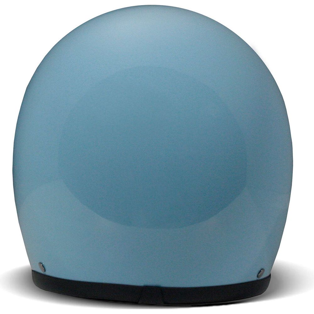 DMD Vintage Standard Open Face Helmet Light Blue FREE 1 YEAR Returns, FREE UK Delivery | ThrottleChimp