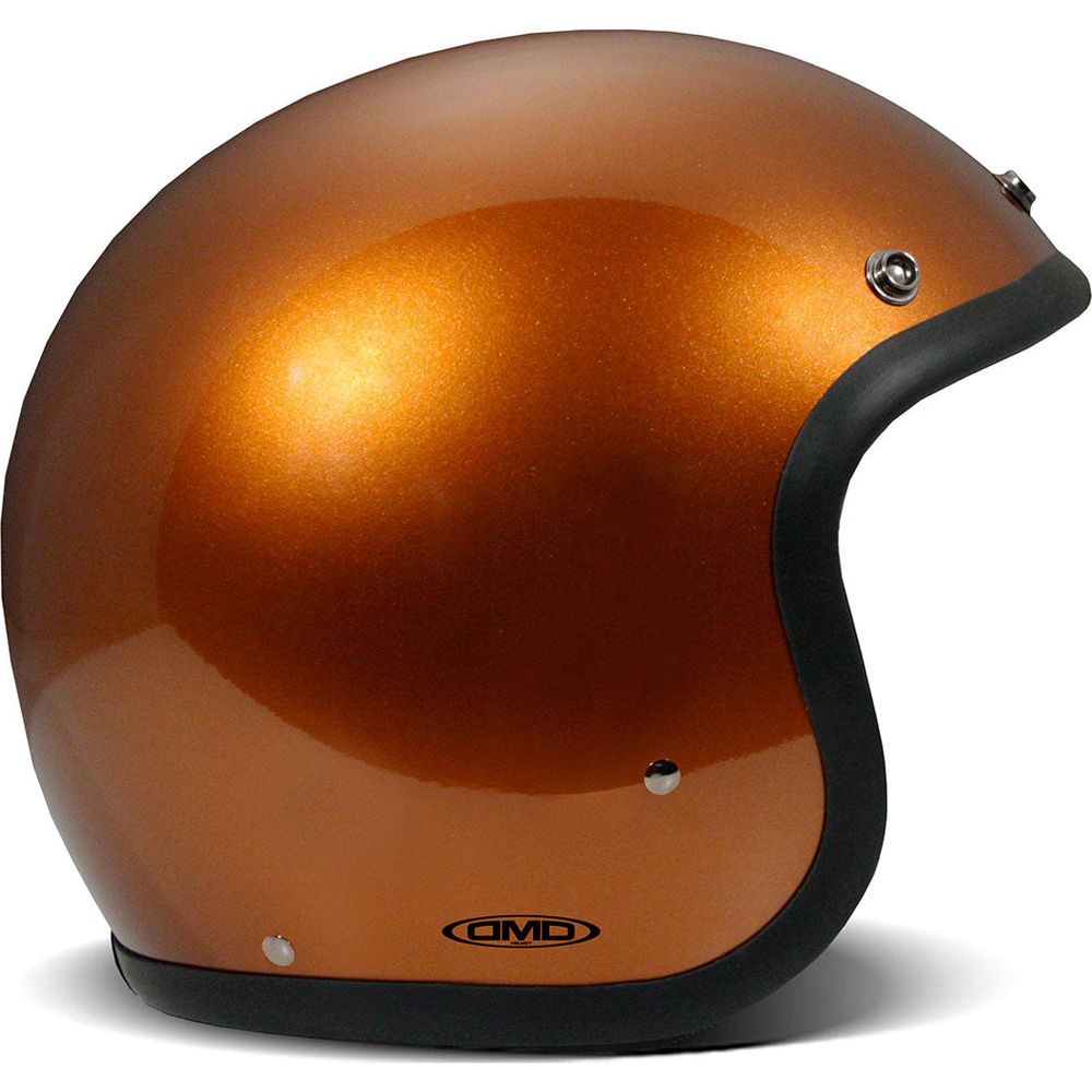 DMD Vintage Standard Open Face Helmet Rame FREE 1 YEAR Returns, FREE UK Delivery | ThrottleChimp