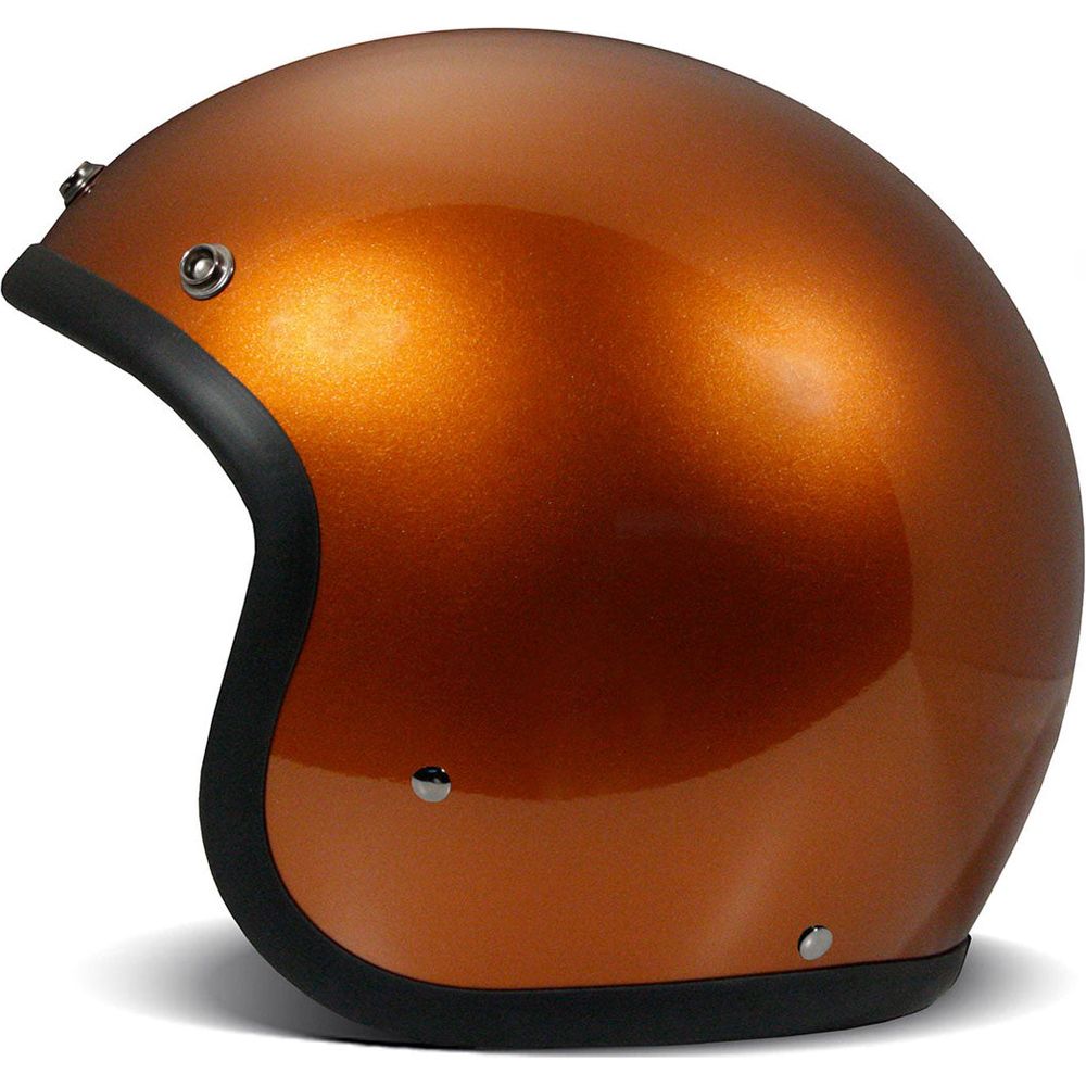 DMD Vintage Standard Open Face Helmet Rame FREE 1 YEAR Returns, FREE UK Delivery | ThrottleChimp