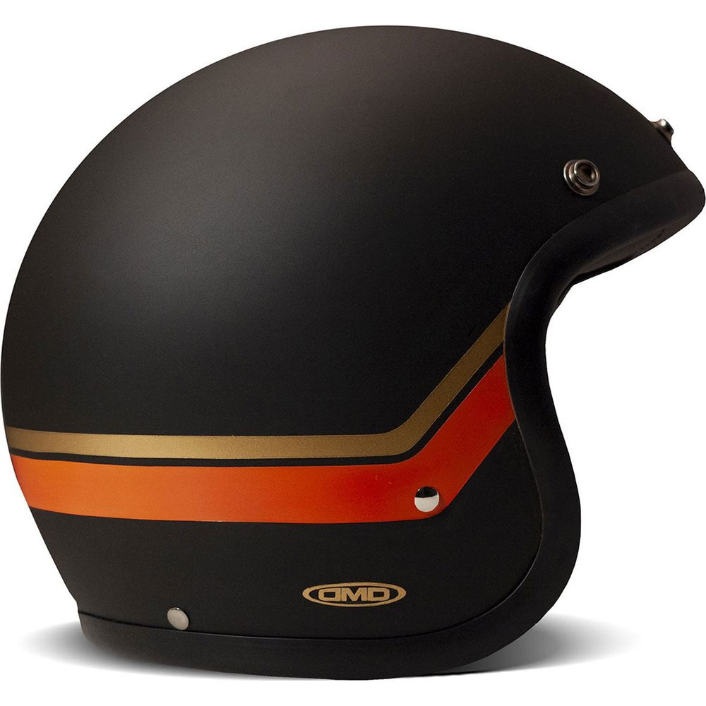DMD Vintage Standard Open Face Helmet Sunset FREE 1 YEAR Returns, FREE UK Delivery | ThrottleChimp