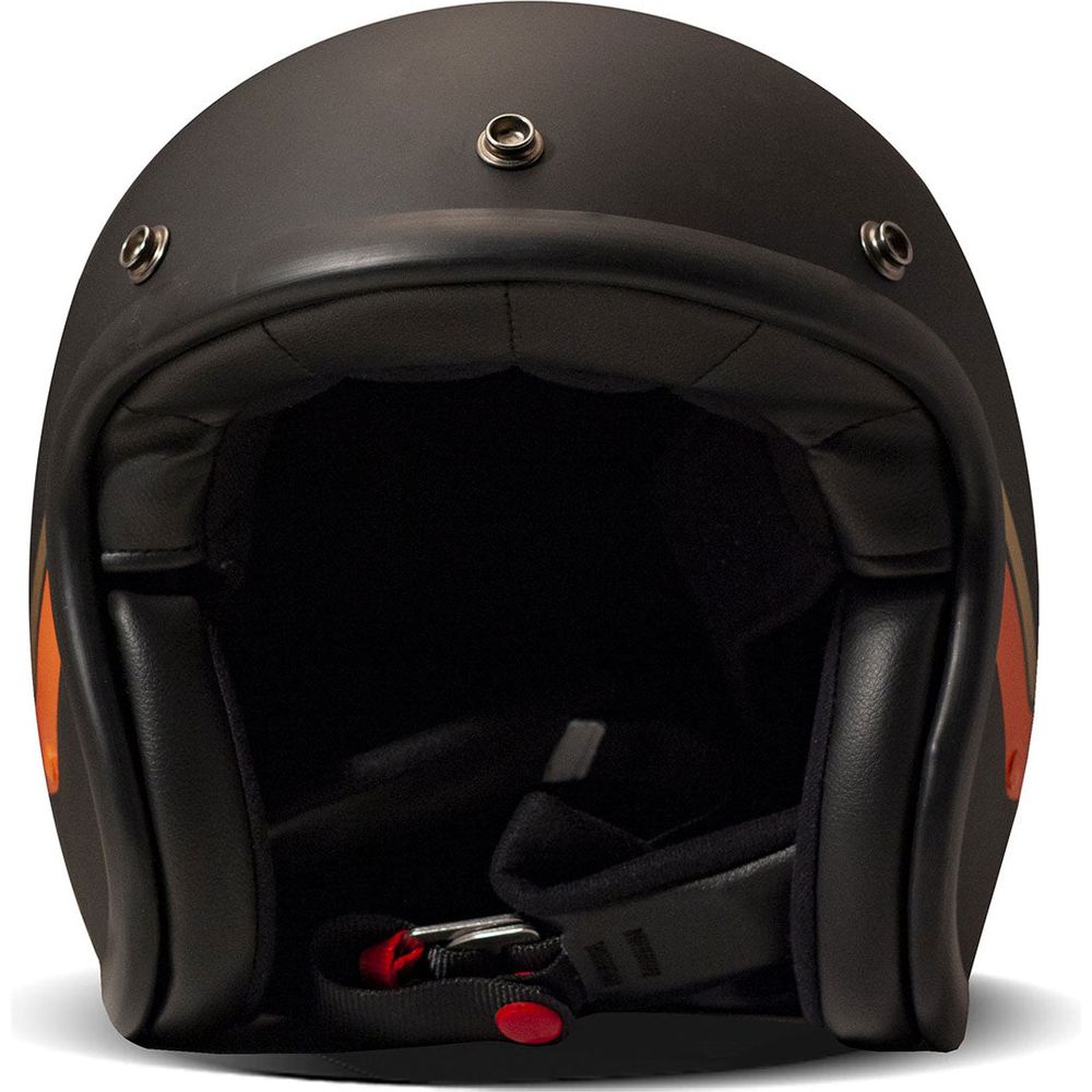 DMD Vintage Standard Open Face Helmet Sunset FREE 1 YEAR Returns, FREE UK Delivery | ThrottleChimp