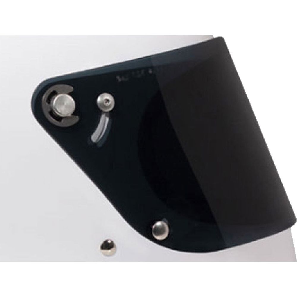 DMD Rocket Helmet Visor Smoke FREE 1 YEAR Returns, FREE UK Delivery | ThrottleChimp