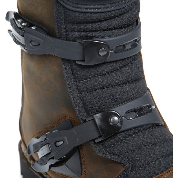 TCX Drifter Waterproof Boots Brown FREE 1 YEAR Returns, FREE UK Delivery | ThrottleChimp