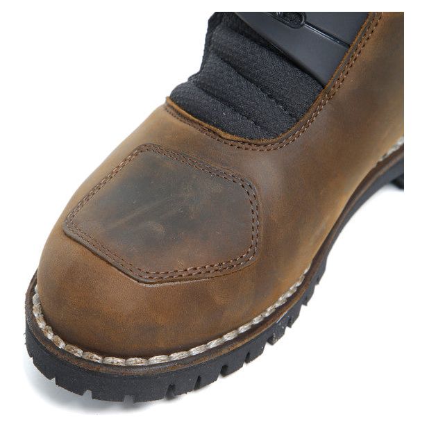 TCX Drifter Waterproof Boots Brown FREE 1 YEAR Returns, FREE UK Delivery | ThrottleChimp