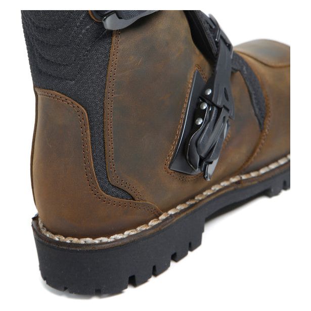 TCX Drifter Waterproof Boots Brown FREE 1 YEAR Returns, FREE UK Delivery | ThrottleChimp