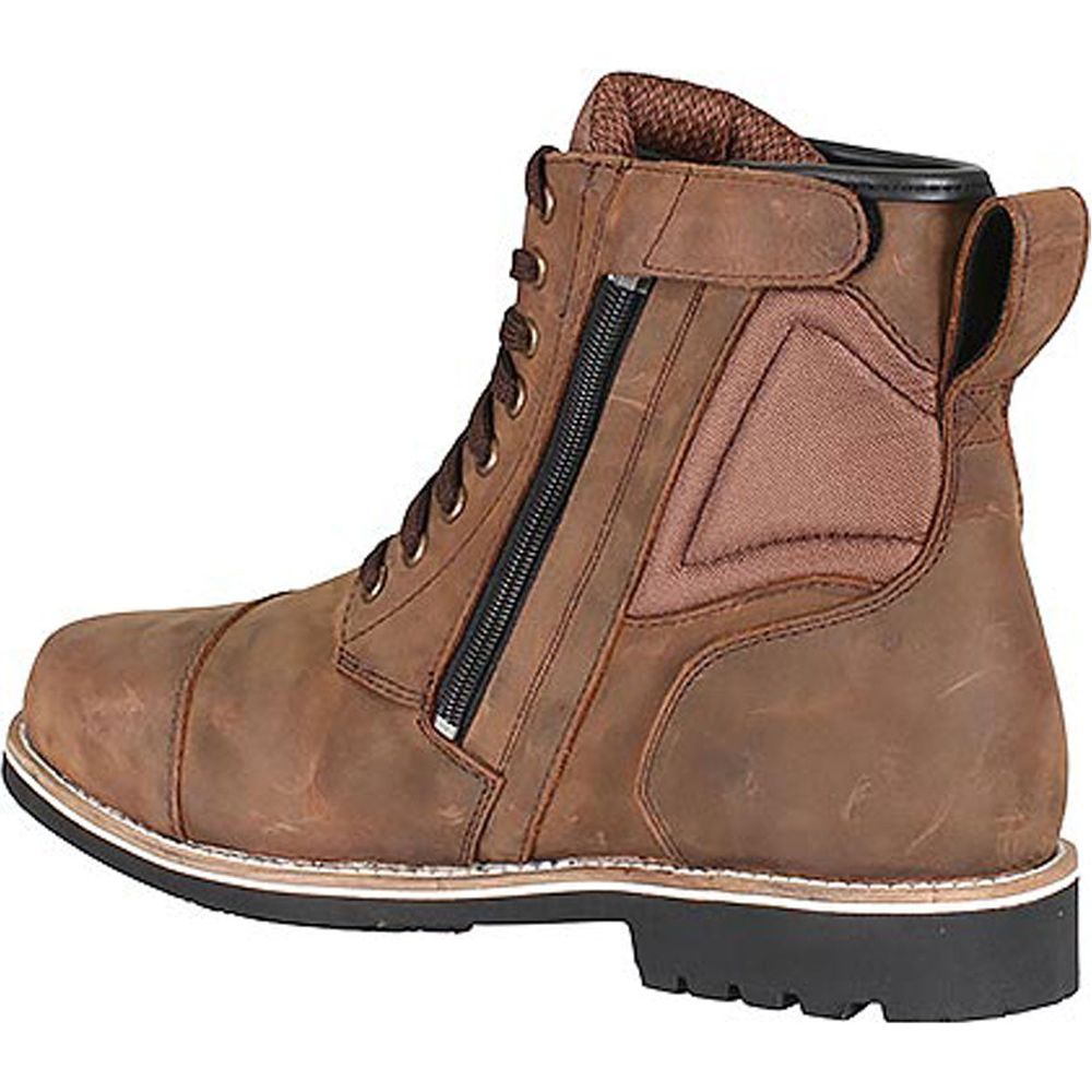 Duchinni Canyon Boots Brown FREE 1 YEAR Returns, FREE UK Delivery | ThrottleChimp