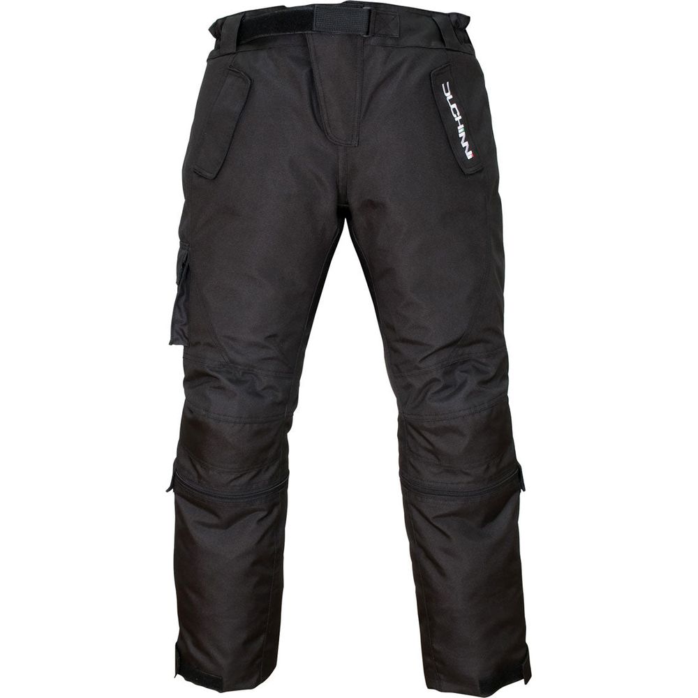Duchinni Imola Youth Textile Trouser Black FREE 1 YEAR Returns, FREE UK Delivery | ThrottleChimp
