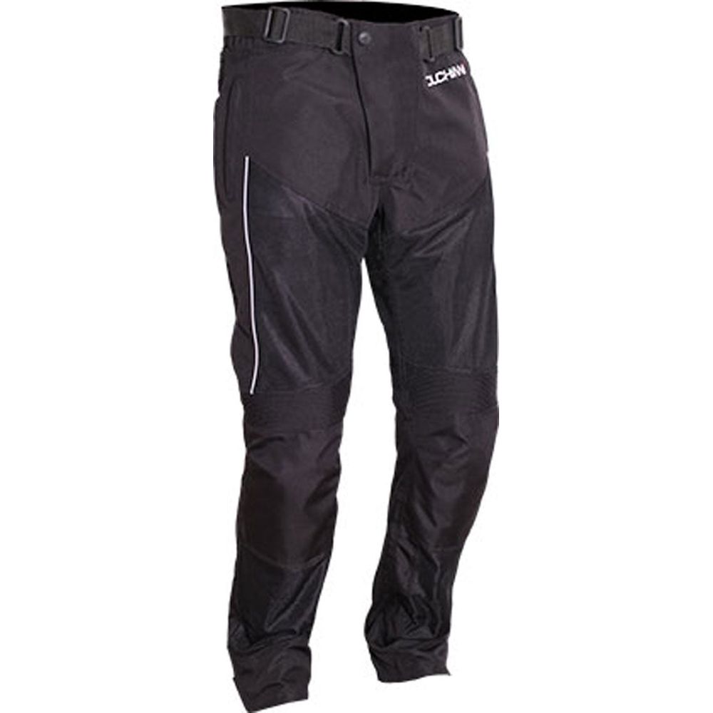 Duchinni Mistral Textile Trouser Black FREE 1 YEAR Returns, FREE UK Delivery | ThrottleChimp