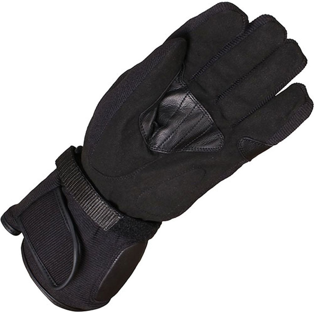 Duchinni Shadow Leather Gloves Black FREE 1 YEAR Returns, FREE UK Delivery | ThrottleChimp
