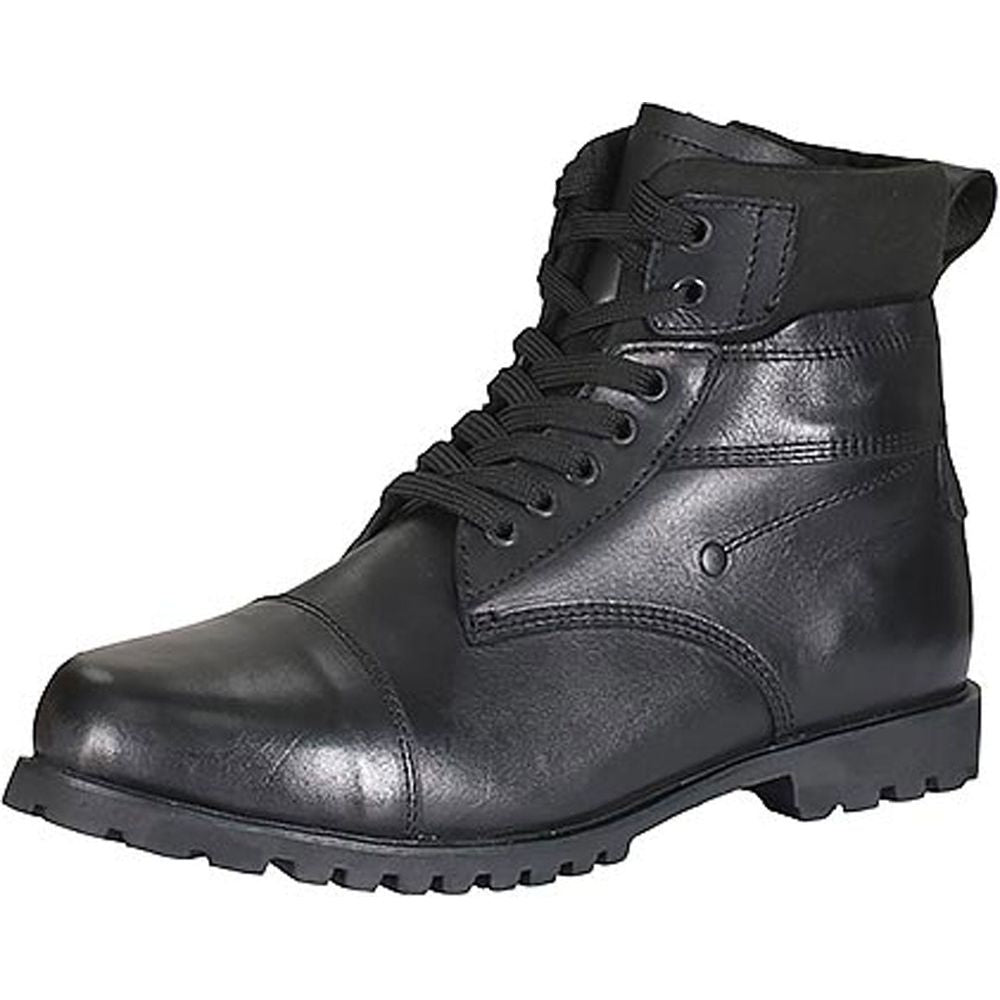 Duchinni Sherwood Boots Black FREE 1 YEAR Returns, FREE UK Delivery | ThrottleChimp
