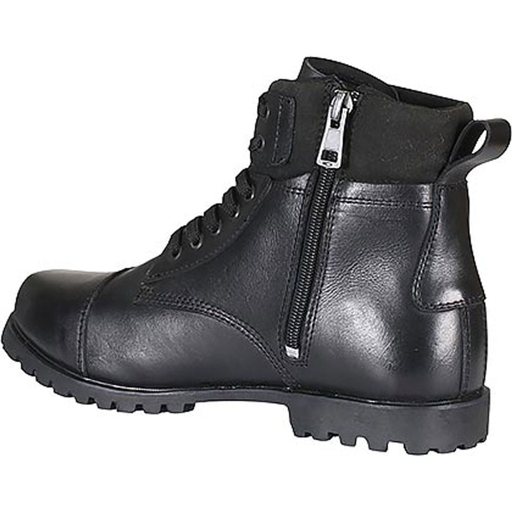 Duchinni Sherwood Boots Black FREE 1 YEAR Returns, FREE UK Delivery | ThrottleChimp