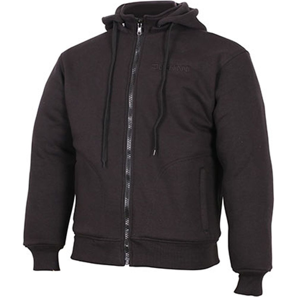 Duchinni Stealth Youth Hoodie Black FREE 1 YEAR Returns, FREE UK Delivery | ThrottleChimp