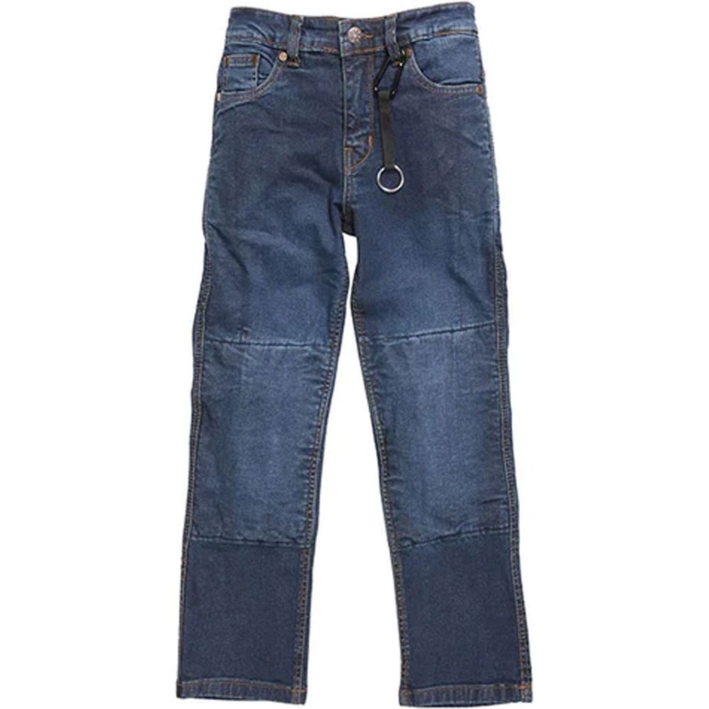 Duchinni Tundra Youth Denim Jeans Blue FREE 1 YEAR Returns, FREE UK Delivery | ThrottleChimp