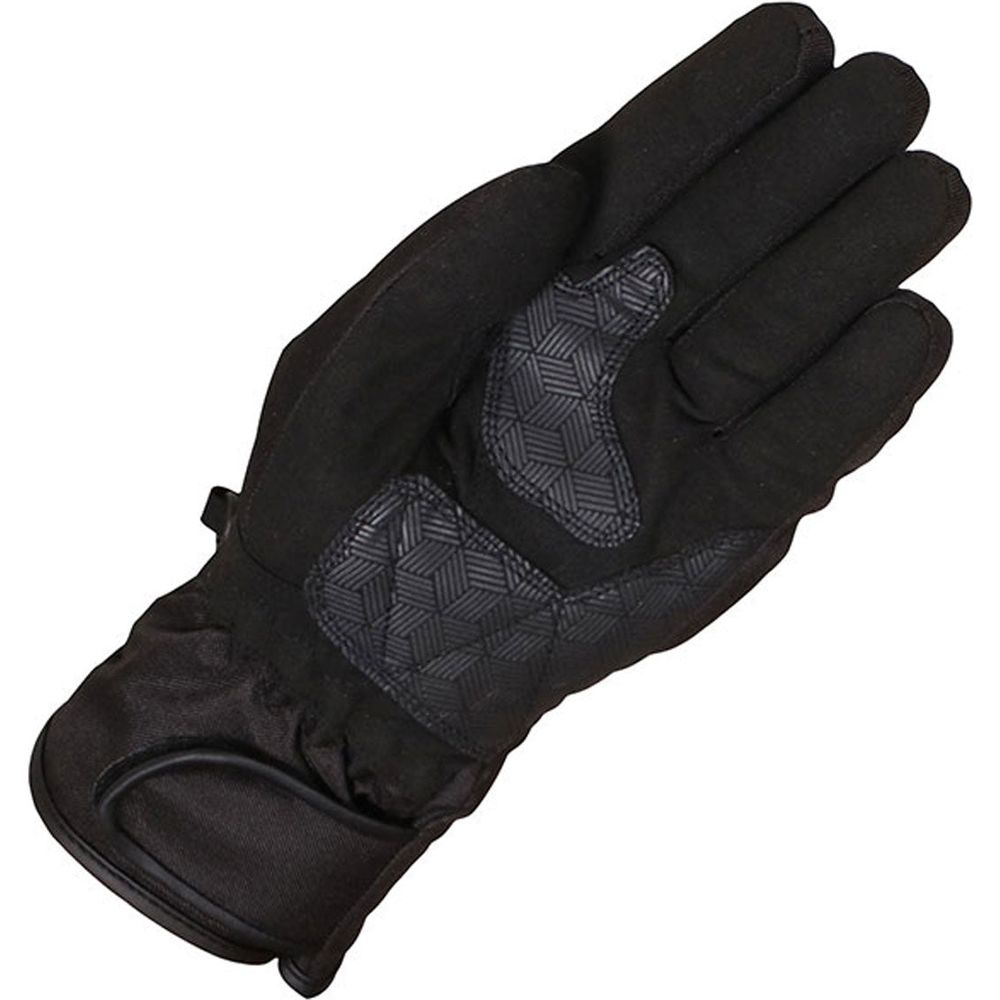 Duchinni Verona Ladies Textile Gloves Black / White FREE 1 YEAR Returns, FREE UK Delivery | ThrottleChimp