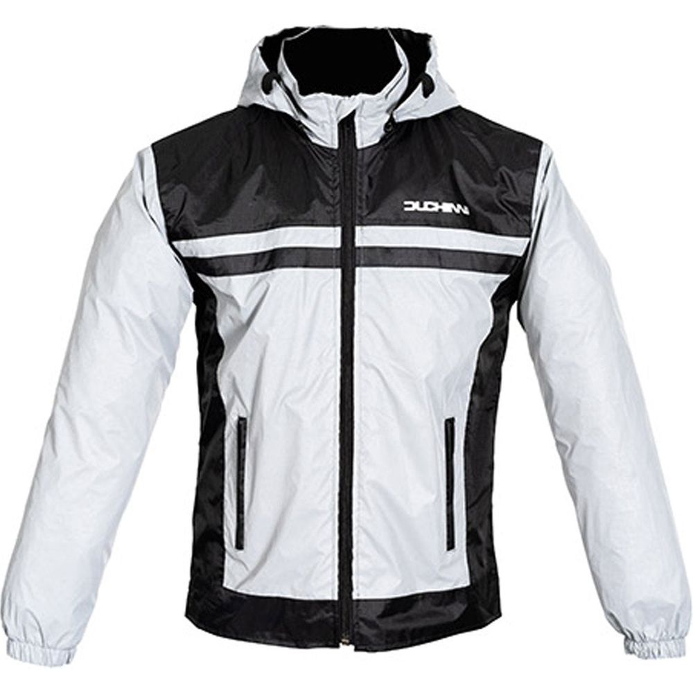 Duchinni Volt Kids Jacket Black / Vision FREE 1 YEAR Returns, FREE UK Delivery | ThrottleChimp