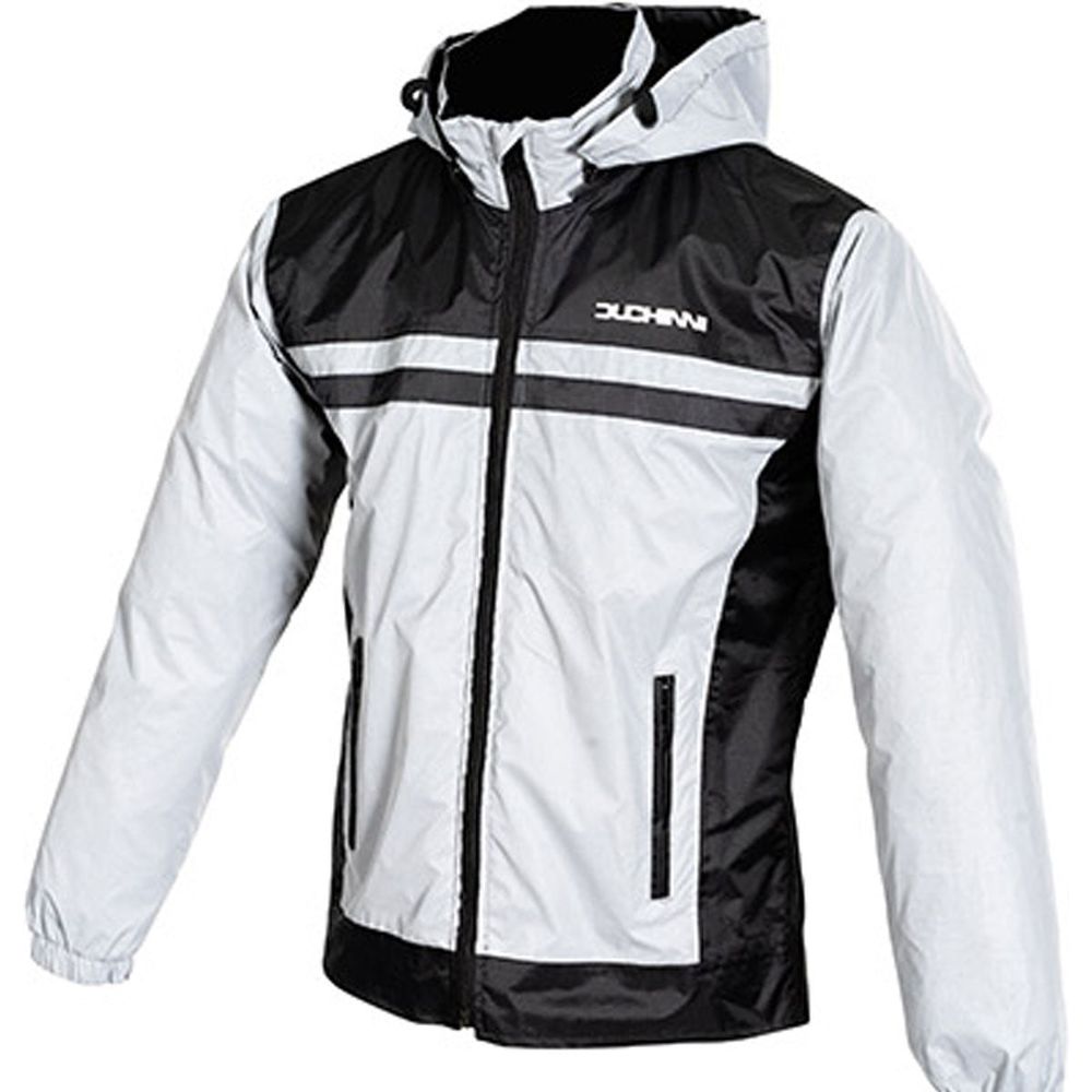 Duchinni Volt Kids Jacket Black / Vision FREE 1 YEAR Returns, FREE UK Delivery | ThrottleChimp