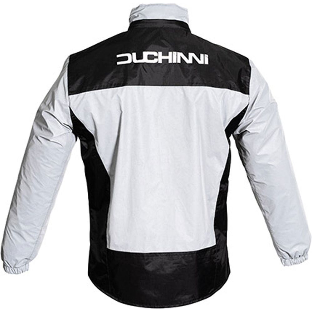 Duchinni Volt Kids Jacket Black / Vision FREE 1 YEAR Returns, FREE UK Delivery | ThrottleChimp