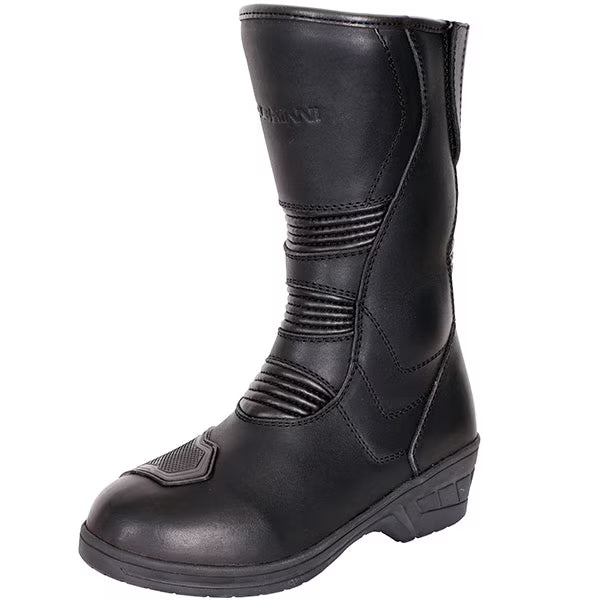Duchinni Nebula Boots Black FREE 1 YEAR Returns, FREE UK Delivery | ThrottleChimp