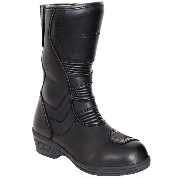 Duchinni Nebula Boots Black FREE 1 YEAR Returns, FREE UK Delivery | ThrottleChimp