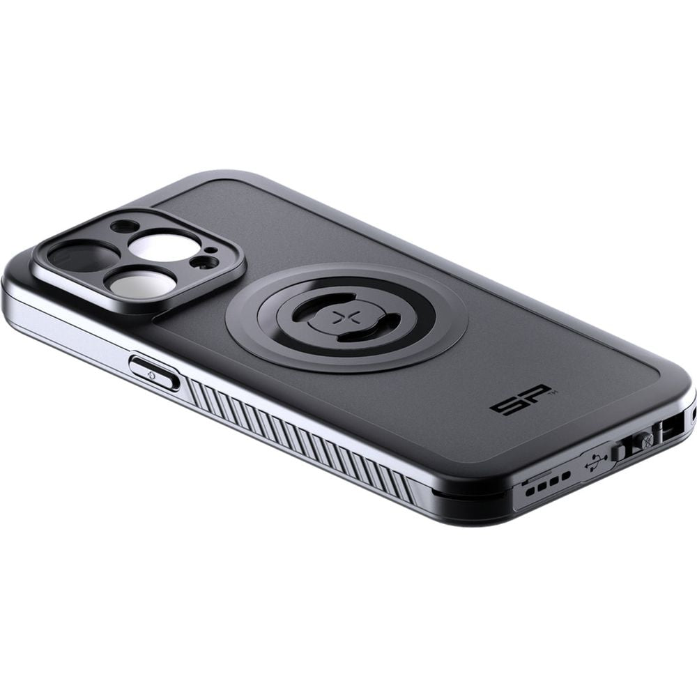 SP Connect Xtreme Phone Case Black For iPhone 15 Pro Max SPC+ FREE 1 YEAR Returns, FREE UK Delivery | ThrottleChimp