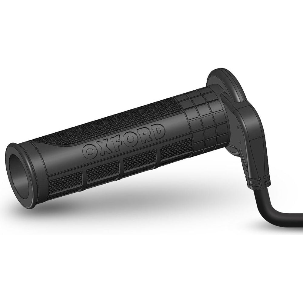 Oxford Advanced Adventure HotGrips - UK Specific FREE 1 YEAR Returns, FREE UK Delivery | ThrottleChimp