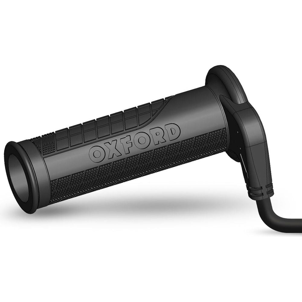 Oxford Advanced Touring HotGrips - UK Specific FREE 1 YEAR Returns, FREE UK Delivery | ThrottleChimp
