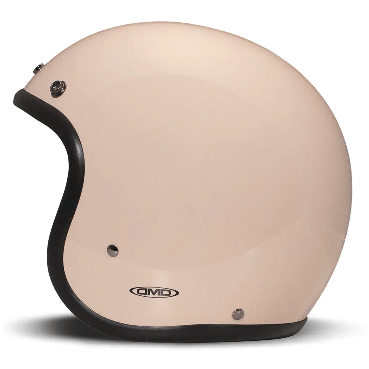 DMD Retro Jet Open Face Helmet Cipria FREE UK Delivery, FREE 365 Day Returns | Moto Central
