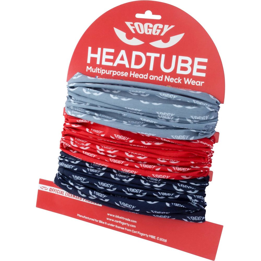 Foggy Moto Motorcycle Motorbike Headtube Triple Pack FREE 1 YEAR Returns, FREE UK Delivery | ThrottleChimp