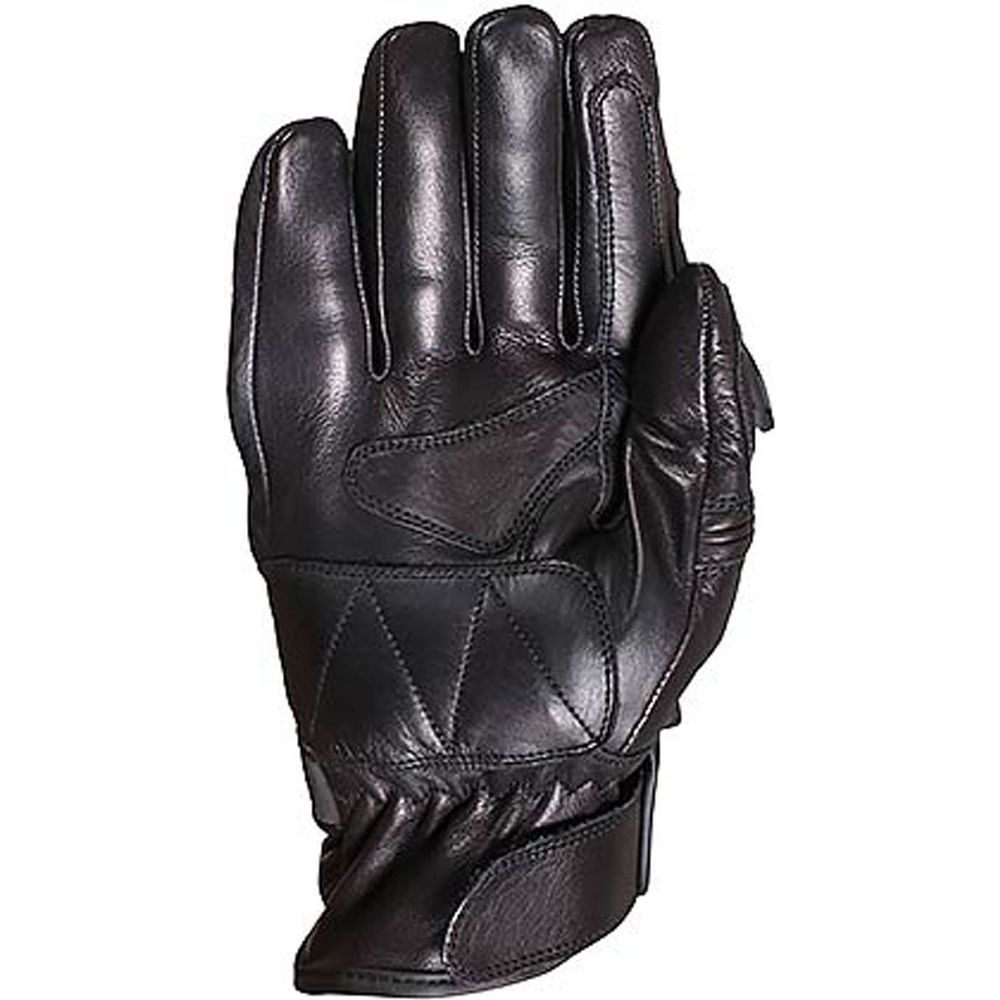 Duchinni Fresco Leather Gloves Black FREE 1 YEAR Returns, FREE UK Delivery | ThrottleChimp