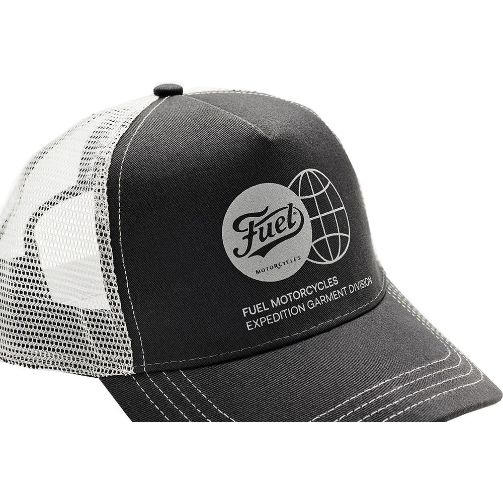 Fuel Expedition Logo Cap Black FREE 1 YEAR Returns, FREE UK Delivery | ThrottleChimp