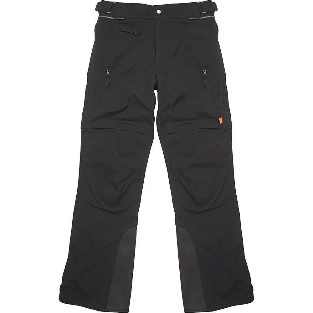 Fuel Rally 2 Textile Trouser Black FREE 1 YEAR Returns, FREE UK Delivery | ThrottleChimp