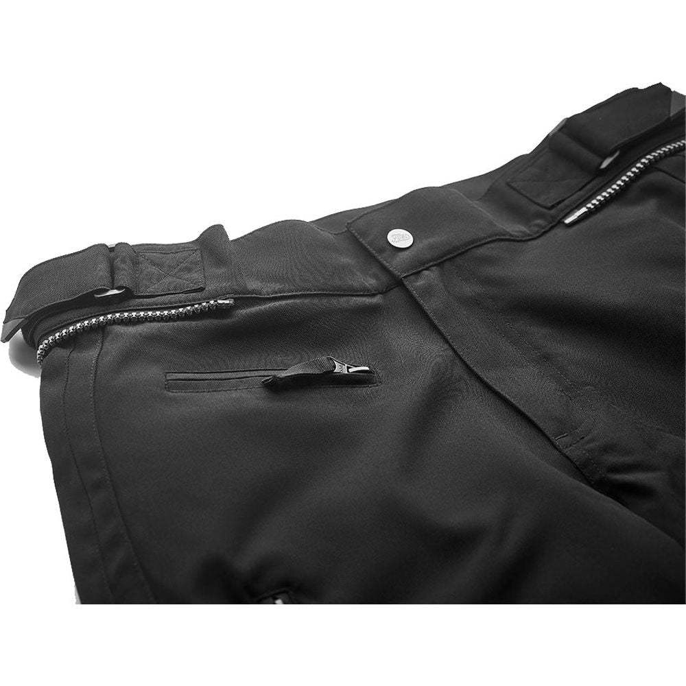 Fuel Rally 2 Textile Trouser Black FREE 1 YEAR Returns, FREE UK Delivery | ThrottleChimp