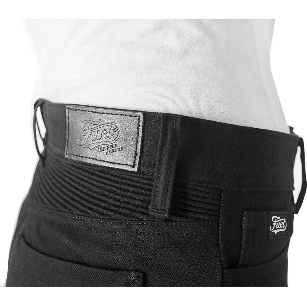 Fuel Sergeant 2 Ladies Textile Trouser Black FREE 1 YEAR Returns, FREE UK Delivery | ThrottleChimp
