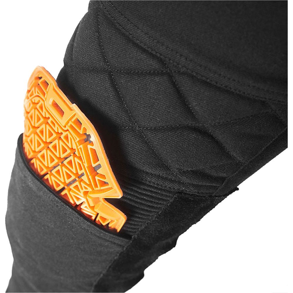 Fuel Sergeant 2 Ladies Textile Trouser Black FREE 1 YEAR Returns, FREE UK Delivery | ThrottleChimp