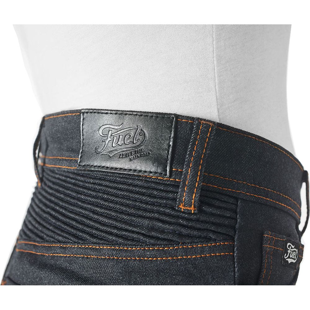Fuel Sergeant 2 Ladies Textile Trouser Waxed FREE 1 YEAR Returns, FREE UK Delivery | ThrottleChimp