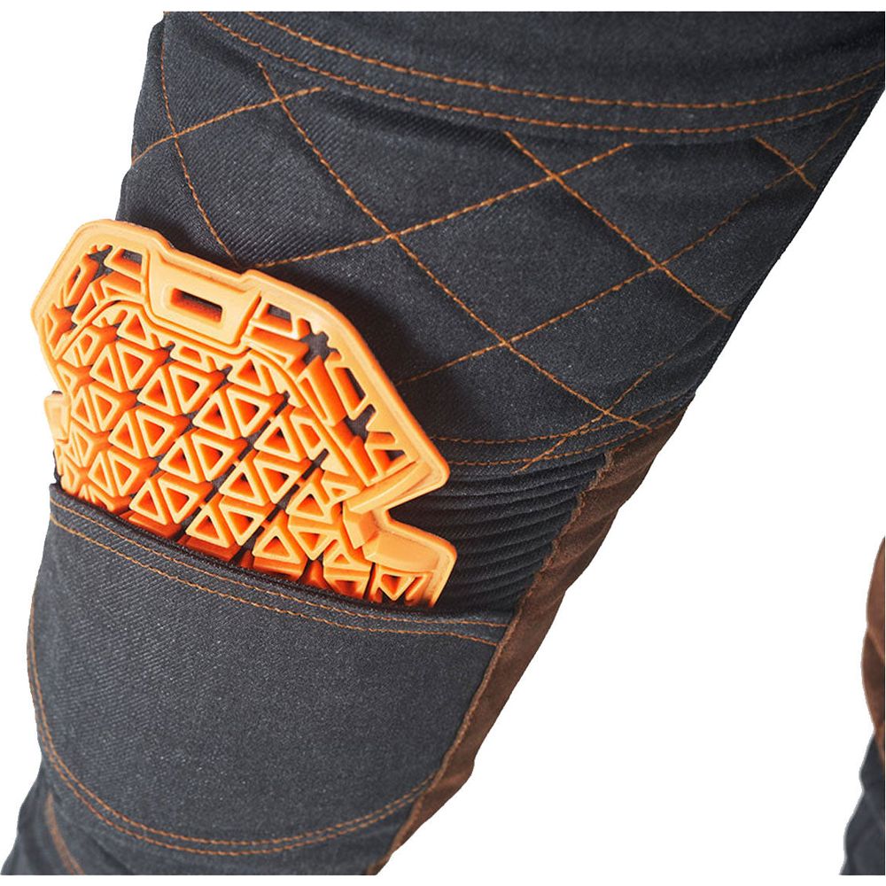 Fuel Sergeant 2 Ladies Textile Trouser Waxed FREE 1 YEAR Returns, FREE UK Delivery | ThrottleChimp