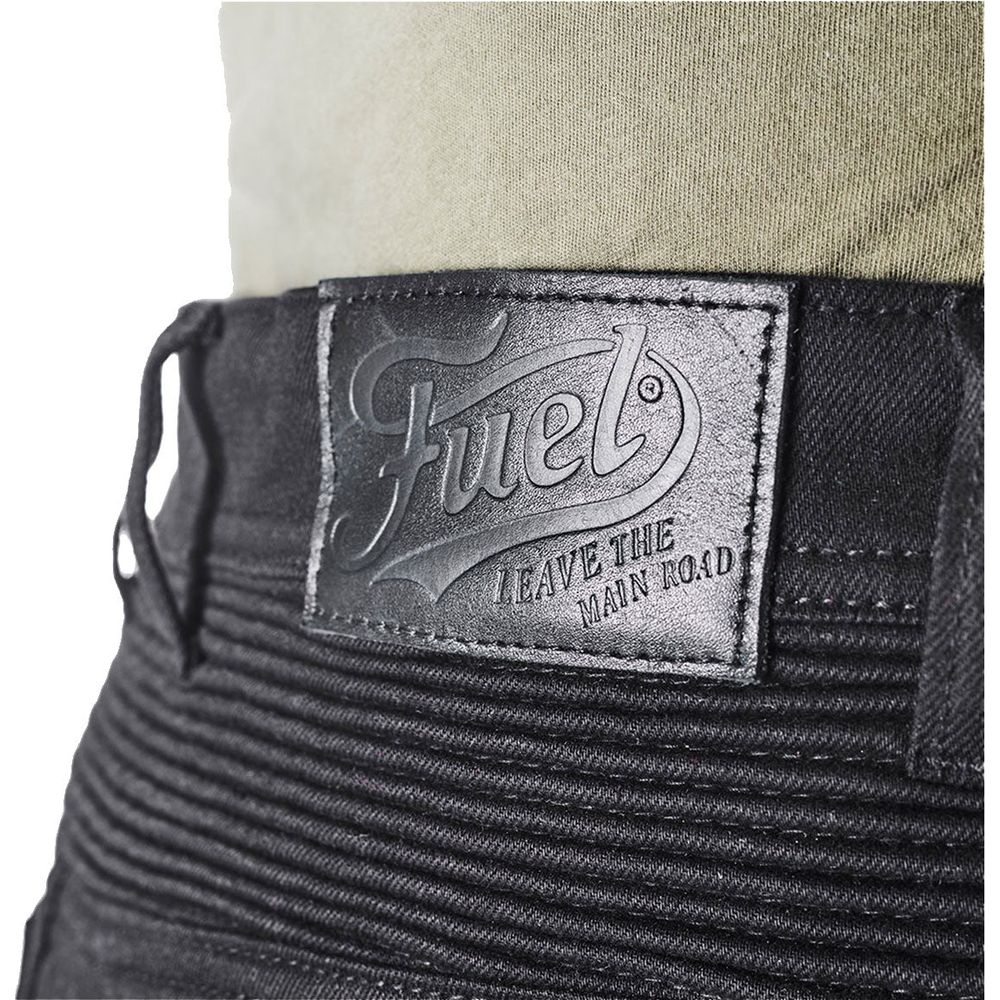 Fuel Sergeant 2 Textile Trouser Black FREE 1 YEAR Returns, FREE UK Delivery | ThrottleChimp