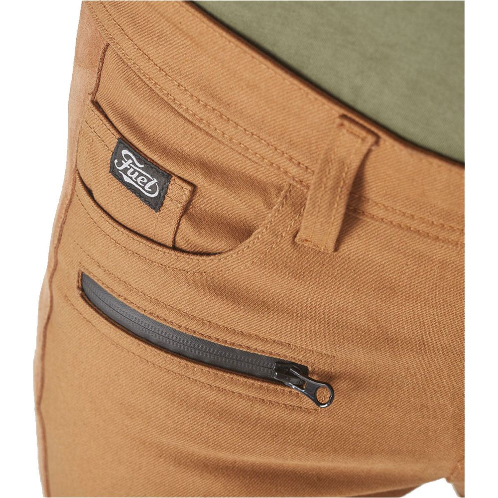 Fuel Sergeant 2 Textile Trouser Sahara FREE 1 YEAR Returns, FREE UK Delivery | ThrottleChimp