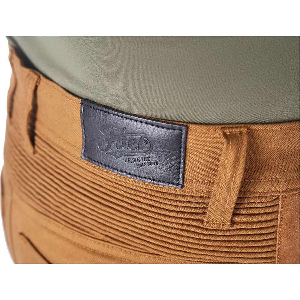 Fuel Sergeant 2 Textile Trouser Sahara FREE 1 YEAR Returns, FREE UK Delivery | ThrottleChimp