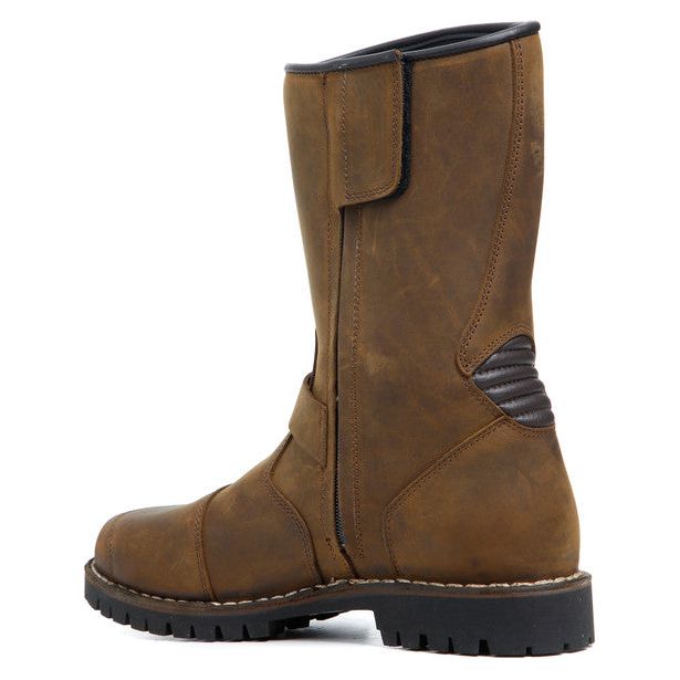TCX Fuel Waterproof Boots Brown