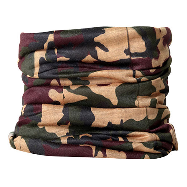 Gear Gremlin Cotton Bandana Jungle Camo FREE 1 YEAR Returns, FREE UK Delivery | ThrottleChimp