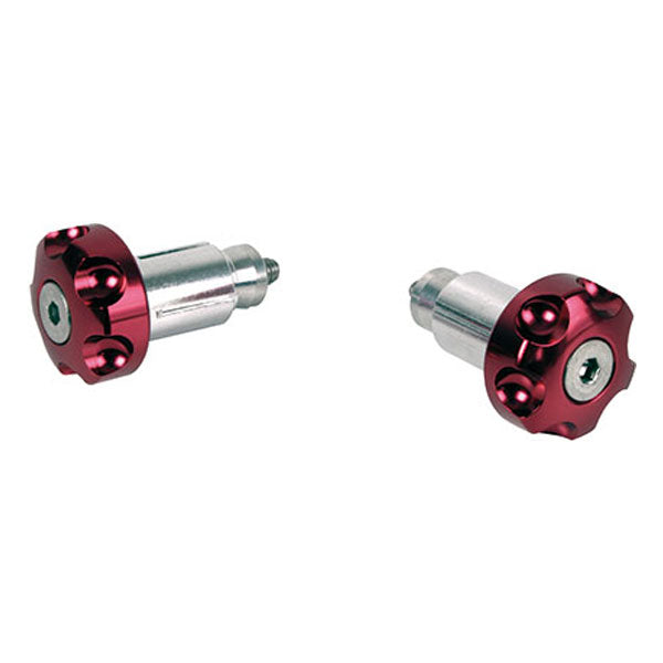 Gear Gremlin Short Bar End Red FREE 1 YEAR Returns, FREE UK Delivery | ThrottleChimp