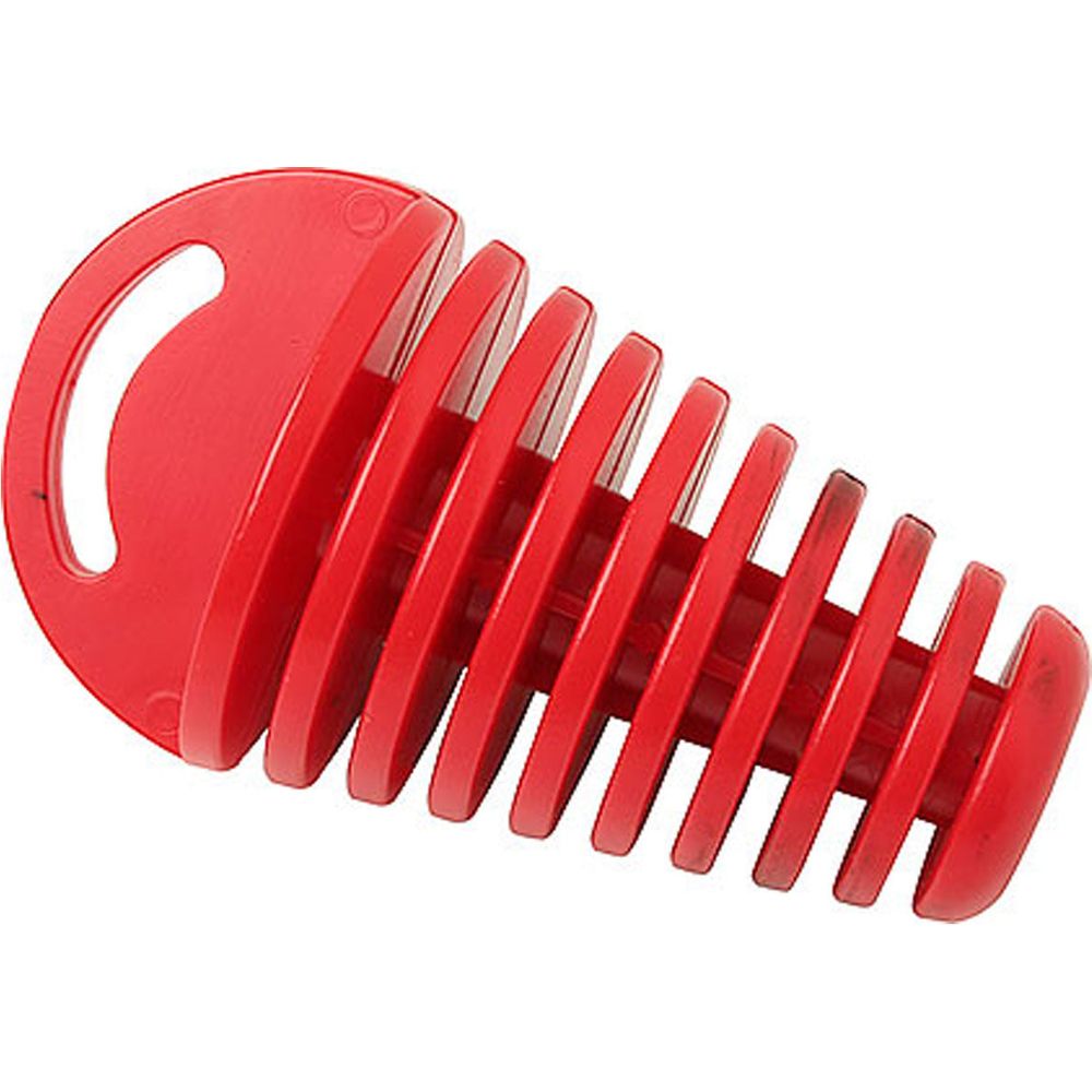Gear Gremlin Silencer Bung Red FREE 1 YEAR Returns, FREE UK Delivery | ThrottleChimp