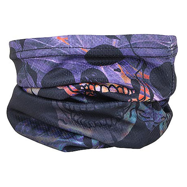 Gear Gremlin Skull Bandana Purple FREE 1 YEAR Returns, FREE UK Delivery | ThrottleChimp