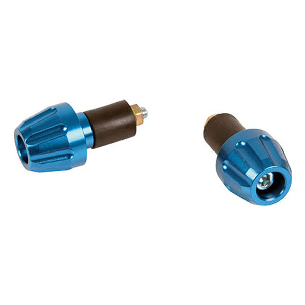 Gear Gremlin Tapered Bar End Blue FREE 1 YEAR Returns, FREE UK Delivery | ThrottleChimp