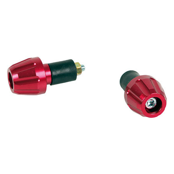 Gear Gremlin Tapered Bar End Red FREE 1 YEAR Returns, FREE UK Delivery | ThrottleChimp