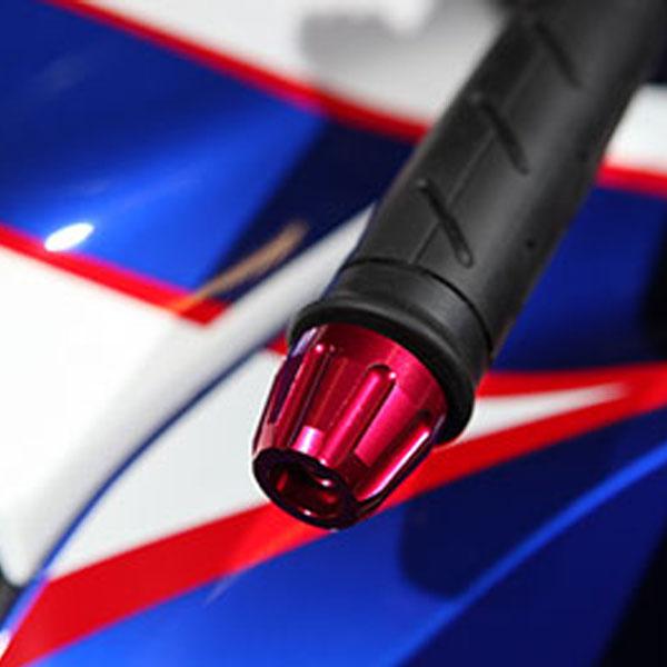 Gear Gremlin Tapered Bar End Red FREE 1 YEAR Returns, FREE UK Delivery | ThrottleChimp
