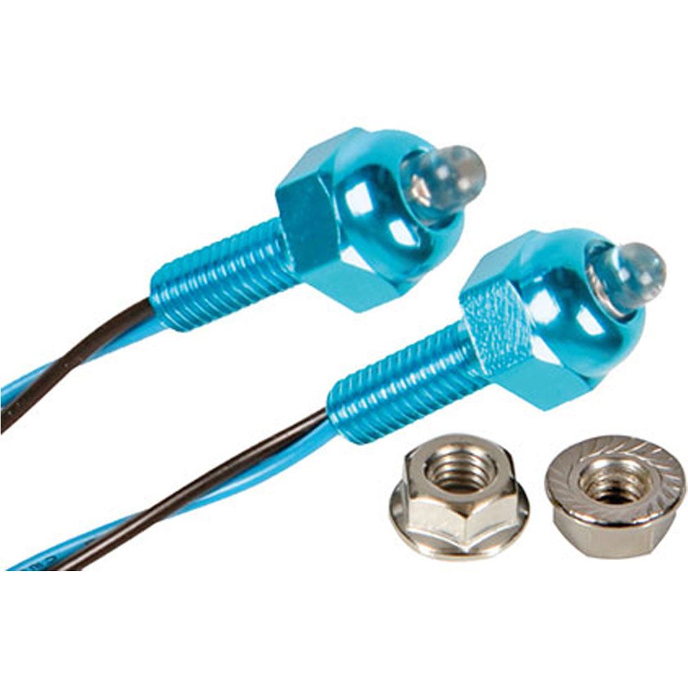Gear Gremlin Universal LED Light Blue / Blue FREE 1 YEAR Returns, FREE UK Delivery | ThrottleChimp